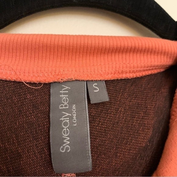 Sweaty Betty Shoreline Full Zip Hooded Jacket - Picture 7 of 11